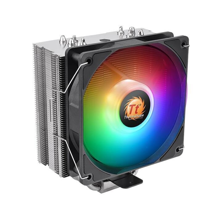 Thermaltake CL-P079-CA12SW-A hinta ja tiedot | Prosessorin jäähdyttimet | hobbyhall.fi