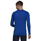 Adidas Techfit LS Top miesten t-paita M GU7335, sininen hinta ja tiedot | Miesten T-paidat | hobbyhall.fi