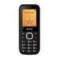 eStar X18 Dual Sim musta hinta ja tiedot | Matkapuhelimet | hobbyhall.fi