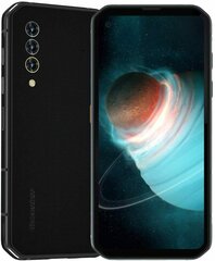 Blackview BL6000 Pro älypuhelin 8/256GB Cosmic Gray hinta ja tiedot | Matkapuhelimet | hobbyhall.fi