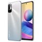 Xiaomi Redmi Note 10 5G älypuhelin 128GB Dual SIM Chrome Silver hinta ja tiedot | Matkapuhelimet | hobbyhall.fi