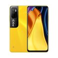 Poco M3 Pro 5G älypuhelin 128GB Dual SIM Yellow