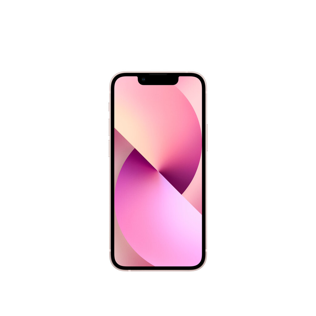 Apple iPhone 13 mini 512GB Pink MLKD3 hinta ja tiedot | Matkapuhelimet | hobbyhall.fi