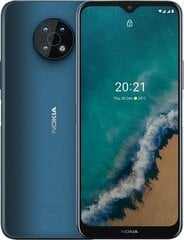 Nokia G50 5G älypuhelin 4/128GB Dual SIM Ocean Blue hinta ja tiedot | Matkapuhelimet | hobbyhall.fi