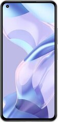 Xiaomi Mi 11 Lite NE 5G älypuhelin 8/256GB MZB09TFEU hinta ja tiedot | Matkapuhelimet | hobbyhall.fi