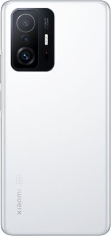 Xiaomi Mi 11T Pro 5G älypuhelin 256GB Dual SIM White hinta ja tiedot | Matkapuhelimet | hobbyhall.fi