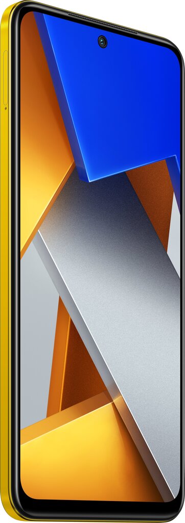 POCO M4 Pro älypuhelin 256GB Dual SIM Yellow hinta ja tiedot | Matkapuhelimet | hobbyhall.fi