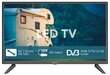 eStar 24" HD LED televisio LEDTV24D5T2 hinta ja tiedot | Televisiot | hobbyhall.fi