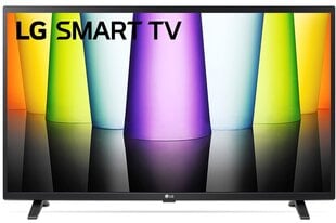 LG 32” Full HD televisio 32LQ63006LA.AEU hinta ja tiedot | LG Televisiot ja lisätarvikkeet | hobbyhall.fi