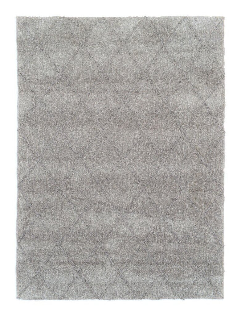 Vercai Rugs Jay -matto, harmaa, 155 x 220 cm hinta ja tiedot | Isot matot | hobbyhall.fi