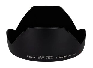 Canon EW-75 II hinta ja tiedot | Kameratarvikkeet | hobbyhall.fi