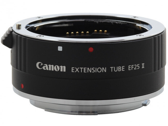 Canon EF 25 II hinta ja tiedot | Kameratarvikkeet | hobbyhall.fi