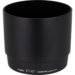Canon ET-67 hinta ja tiedot | Kameratarvikkeet | hobbyhall.fi