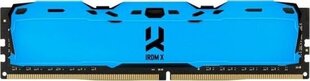 GoodRam IR-XB3200D464L16A/16G hinta ja tiedot | Muisti (RAM) | hobbyhall.fi