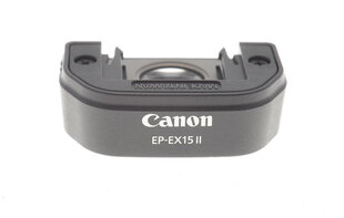 Canon EP-EX15 II hinta ja tiedot | Kameratarvikkeet | hobbyhall.fi