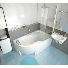 Bath Ravak Rosa 95, kylpyhuone Rosa, hinta ja tiedot | Kylpyammeet | hobbyhall.fi