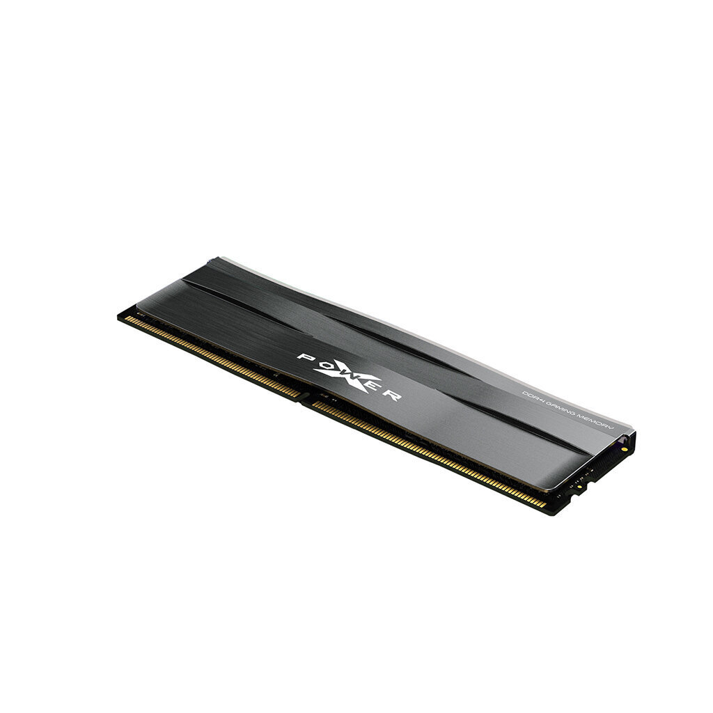 Silicon Power SP008GXLZU320BSC hinta ja tiedot | Muisti (RAM) | hobbyhall.fi