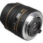 Nikon AF DX 10.5mm f / 2.8G Fisheye. hinta ja tiedot | Objektiivit | hobbyhall.fi