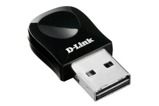 Adapteri D-LINK DWA-131 Nano. hinta ja tiedot | Reitittimet ja modeemit | hobbyhall.fi