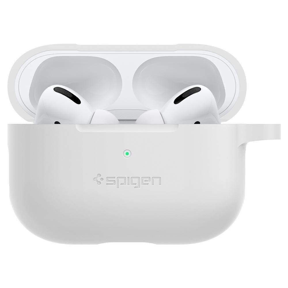 Spigen SPN499WHT hinta ja tiedot | Kuulokkeiden tarvikkeet | hobbyhall.fi