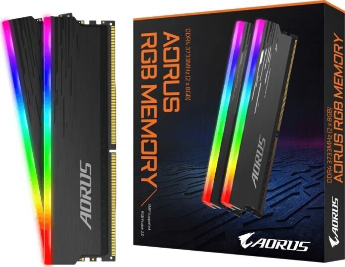 Gigabyte GP-ARS16G37D hinta ja tiedot | Muisti (RAM) | hobbyhall.fi