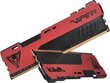 RAM Patriot Viper Elite II 16GB 2x8GB DDR4 3200MHz PVE2416G320C8K hinta ja tiedot | Muisti (RAM) | hobbyhall.fi