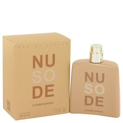 Eau de parfum Costume National So Nude EDP naisille 50 ml hinta ja tiedot | Naisten hajuvedet | hobbyhall.fi
