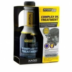 Atomex Complex Oil käsittely öljynpaineen palauttaja. hinta ja tiedot | Voiteluöljyt ja -nesteet | hobbyhall.fi