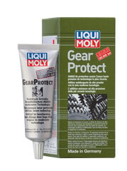 Vaihteiston suojaöljylisälaite GEARPROTECT Liqui-Moly 80 ml. hinta ja tiedot | Liqui-Moly Autotuotteet | hobbyhall.fi