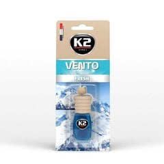 Ilmanraikastin K2 "Vento". hinta ja tiedot | Ilmanraikastimet autoon | hobbyhall.fi