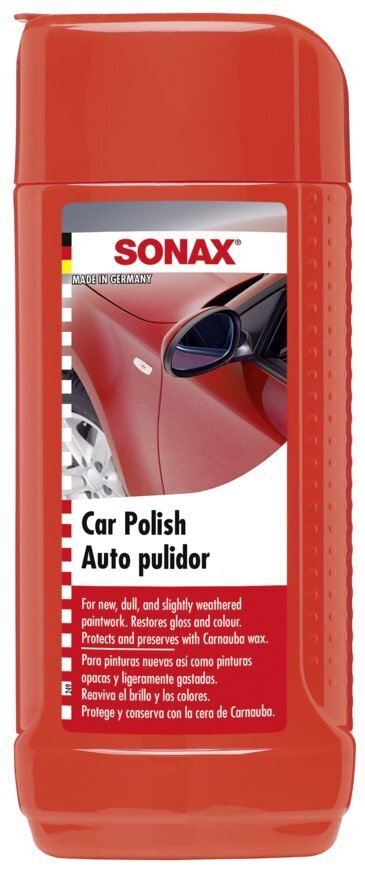 -Universal puolalainen Sonax AutoPolitur hinta ja tiedot | Autokemikaalit | hobbyhall.fi