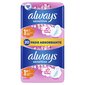 Hygieeniset tyynyt, Always Sensitive Ultra Normal Plus 20. hinta ja tiedot | Tamponit ja terveyssiteet | hobbyhall.fi