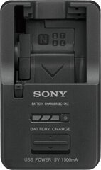 Sony BC-TRX hinta ja tiedot | Kameran laturit | hobbyhall.fi