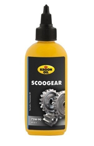 Öljy CROONOIL Scoogear 75W90 Pullo, 100ml hinta ja tiedot | Voiteluöljyt ja -nesteet | hobbyhall.fi