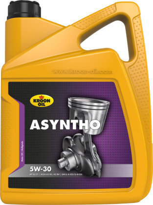 -KROON-OIL Asyntho 5W-30 Öljy, 5L hinta ja tiedot | Moottoriöljyt | hobbyhall.fi