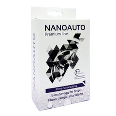 Nanoauto Premium - nanokansi pyörille. hinta ja tiedot | Autokemikaalit | hobbyhall.fi
