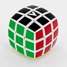 -Kuutio kapinallinen - VCube 3, 3x3x3 hinta ja tiedot | Lautapelit ja älypelit | hobbyhall.fi