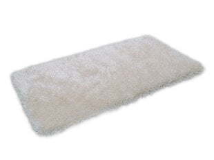 Vercai Rugs Sense -nukkamatto, luonnonvalkoinen, 60 x 110 cm hinta ja tiedot | Isot matot | hobbyhall.fi