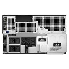 APC Smart-UPS SRT 8000VA RM 230V. hinta ja tiedot | UPS-laitteet | hobbyhall.fi