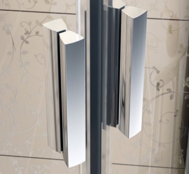 Suorakulmainen suihkukaappi Ravak BLRV2K90, 90x90 cm, hinta ja tiedot | Suihkukaapit ja suihkunurkat | hobbyhall.fi
