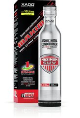 XADO Atomic Metal Conditioner MAXIMUM maasturille (360 ml) hinta ja tiedot | Polttoaineen ja öljyn lisäaineet | hobbyhall.fi