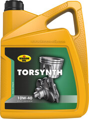 -Moottoriöljy KROON-OIL TORSYNTH 10W-40, 5L hinta ja tiedot | Kroon-Oil Autotuotteet | hobbyhall.fi