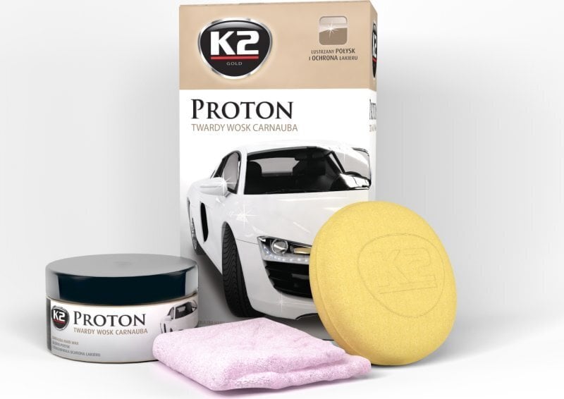 -Suojaava vaha K2 Proton hinta ja tiedot | Autokemikaalit | hobbyhall.fi