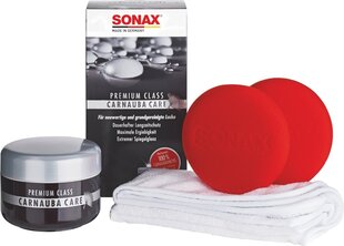 -SONAX Premium kupari karnauba hinta ja tiedot | Autokemikaalit | hobbyhall.fi