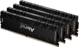 Kingston Fury KF432C16RBK4/32 hinta ja tiedot | Muisti (RAM) | hobbyhall.fi