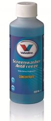 -Tuulilasin pesulaite SCREENWASHER ANTIFREEZE -50C konsentraatti 1L, Valvoline hinta ja tiedot | Lasinpesunesteet ja jäähdytysnesteet | hobbyhall.fi