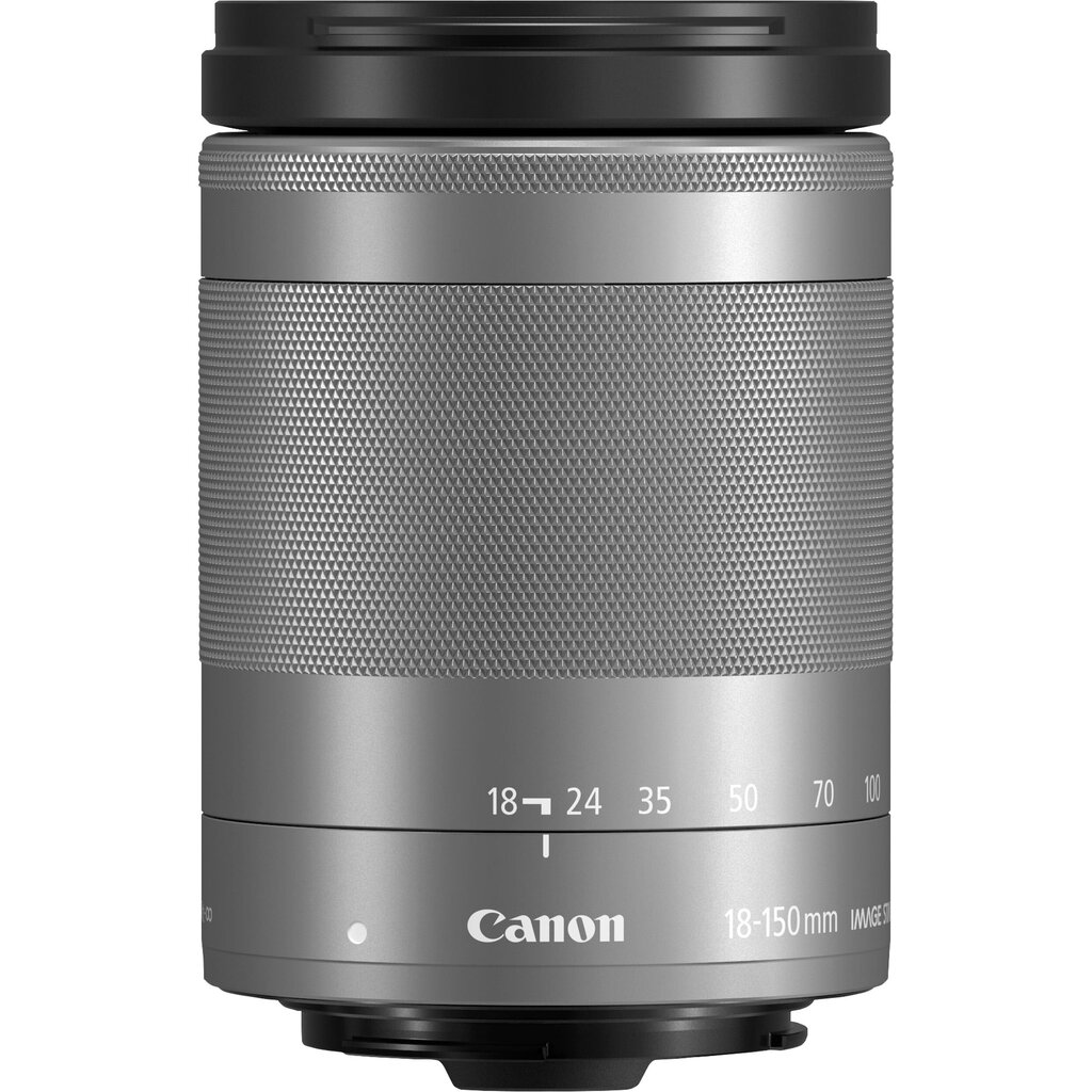 Canon EF-M 18-150mm f/3.5-6.3 IS STM-linssi. hinta ja tiedot | Objektiivit | hobbyhall.fi