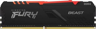 Kingston KF432C16BBA/16 hinta ja tiedot | Muisti (RAM) | hobbyhall.fi