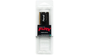 Kingston Fury KF316LS9IB/8 hinta ja tiedot | Muisti (RAM) | hobbyhall.fi