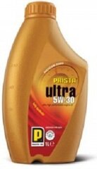 -Synteettinen moottoriöljy PRISTA ULTRA PLUS 5W30, 1L hinta ja tiedot | Moottoriöljyt | hobbyhall.fi